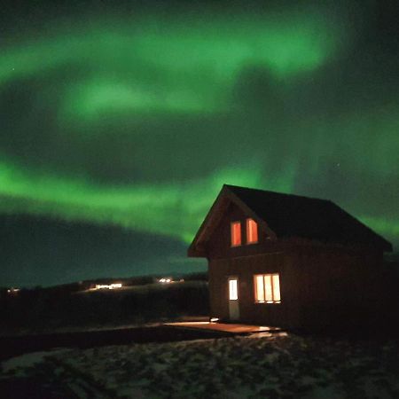 Greystone Summerhouse Egilsstaðir Zewnętrze zdjęcie