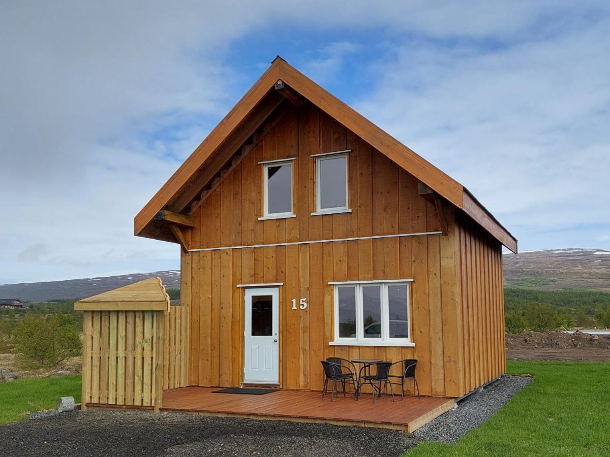 Greystone Summerhouse Egilsstaðir Zewnętrze zdjęcie