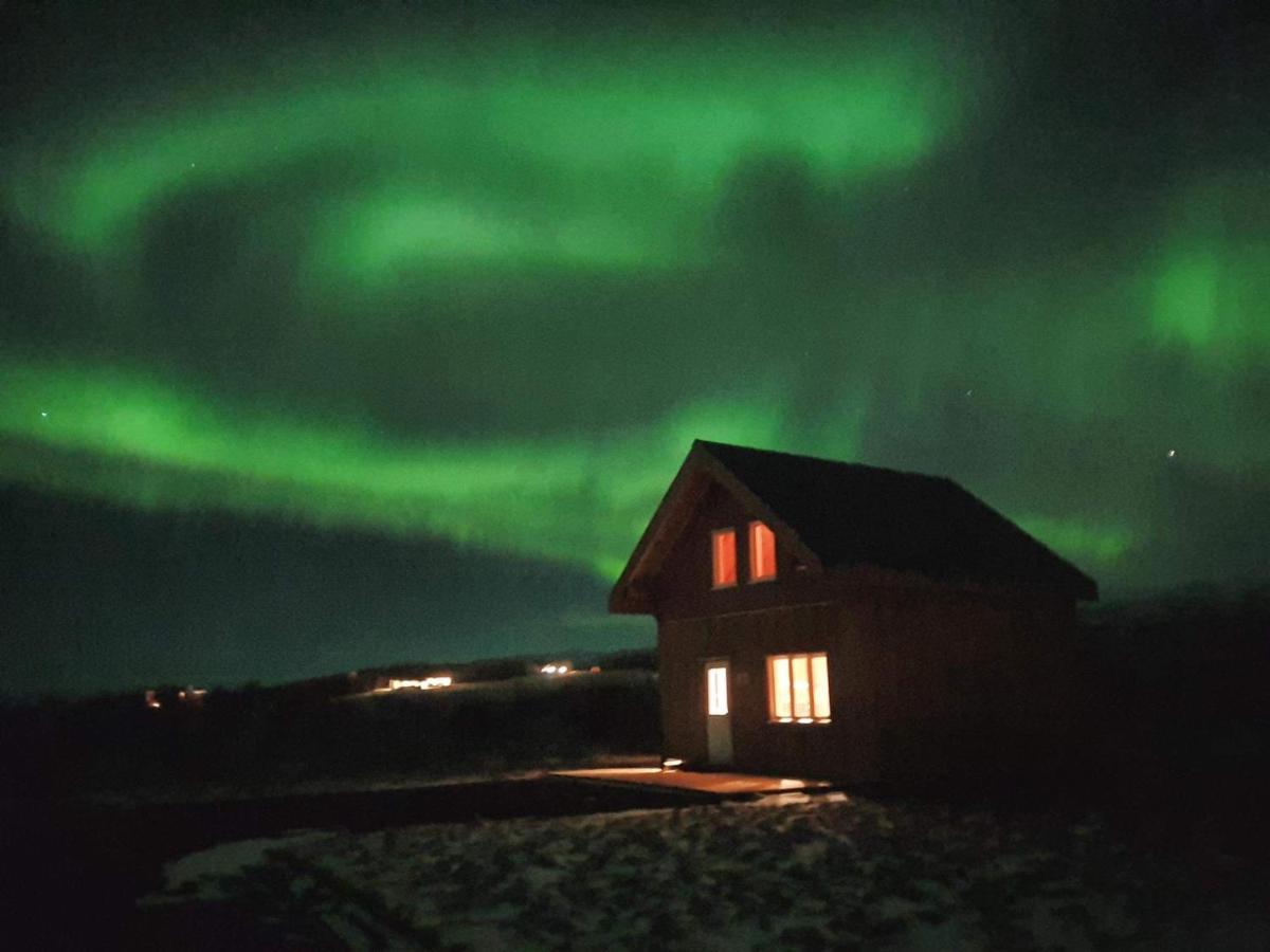 Greystone Summerhouse Egilsstaðir Zewnętrze zdjęcie