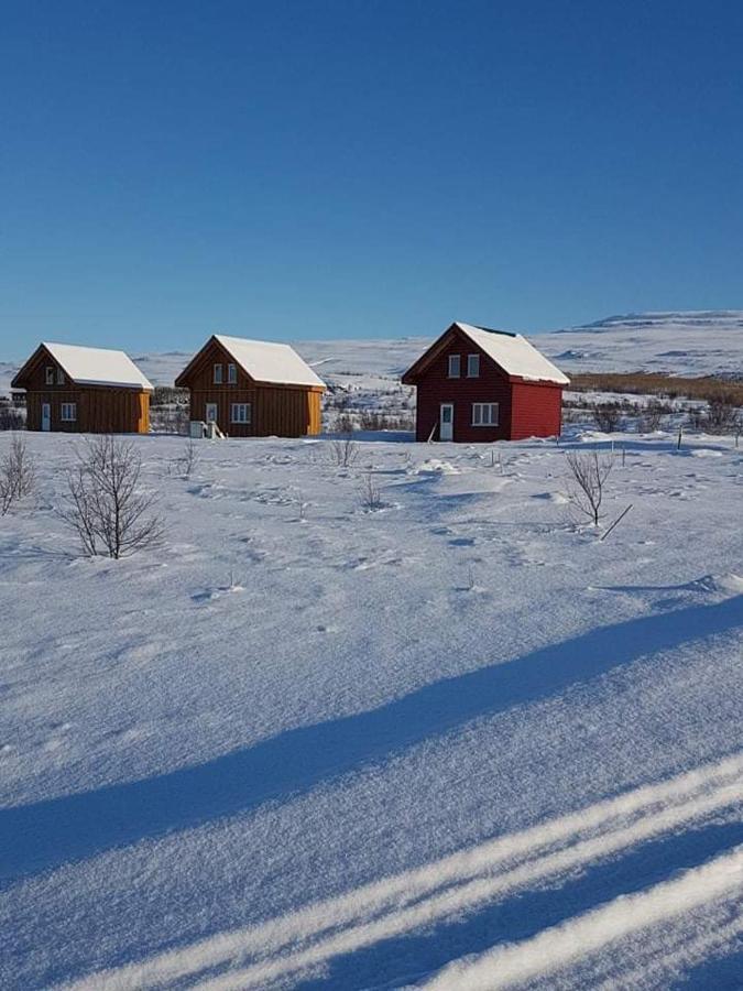 Greystone Summerhouse Egilsstaðir Zewnętrze zdjęcie